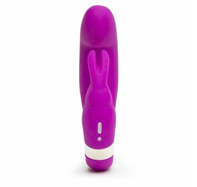 Wibrator - Happy Rabbit G-Spot Clitoral Curve Vibrator